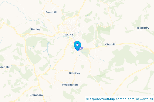 Hire a Minibus in Quemerford, Wiltshire, England