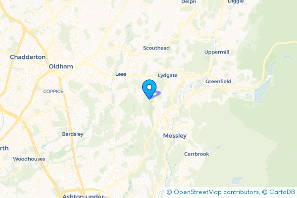 Hire a Minibus in Quick Edge, Greater Manchester, England
