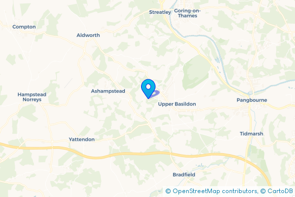Hire a Minibus in Quick's Green, Berkshire, England