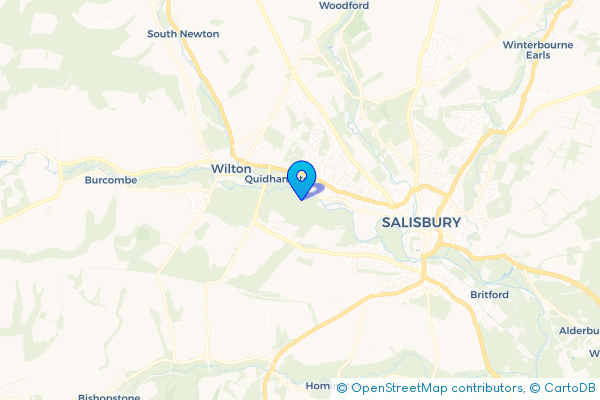 Hire a Minibus in Quidhampton, Wiltshire, England