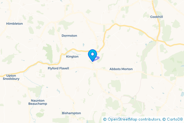 Hire a Minibus in Radford, Worcestershire, England
