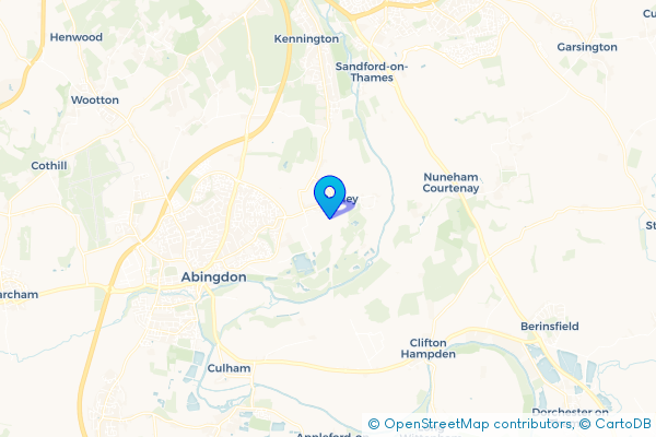 Hire a Minibus in Radley, Oxfordshire, England