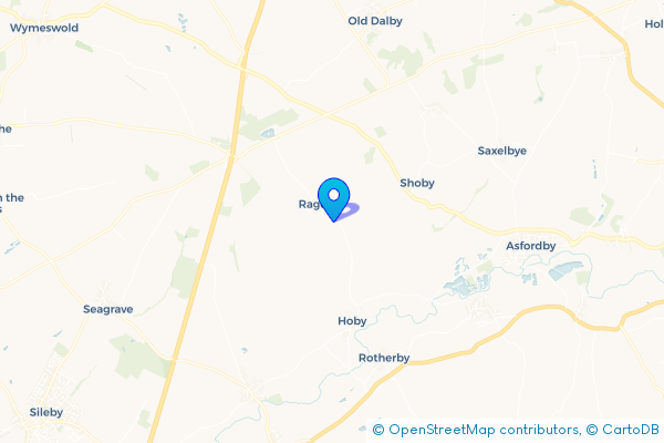 Hire a Minibus in Ragdale, Leicestershire, England