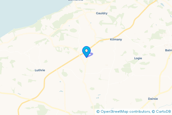 Hire a Minibus in Rathillet, Fife, Scotland
