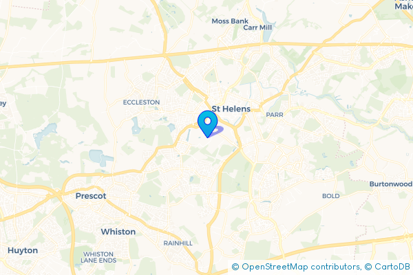 Hire a Minibus in Ravenhead, Merseyside, England