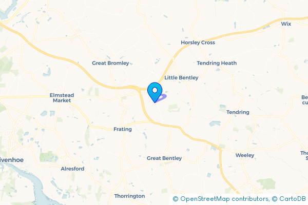 Hire a Minibus in Raven's Green, Essex, England