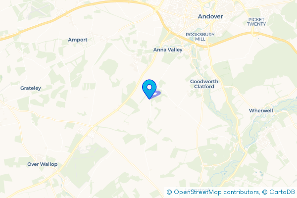 Hire a Minibus in Red Rice, Hampshire, England