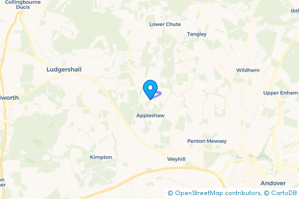 Hire a Minibus in Redenham, Hampshire, England