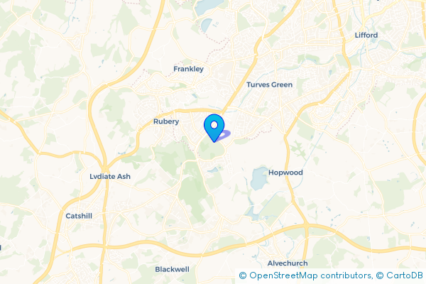 Hire a Minibus in Rednal, West Midlands, England