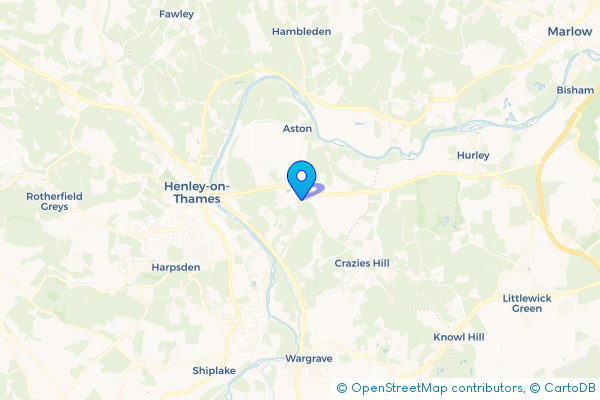 Hire a Minibus in Remenham Hill, Berkshire, England
