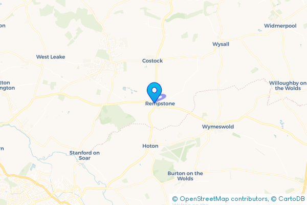 Hire a Minibus in Rempstone, Nottinghamshire, England