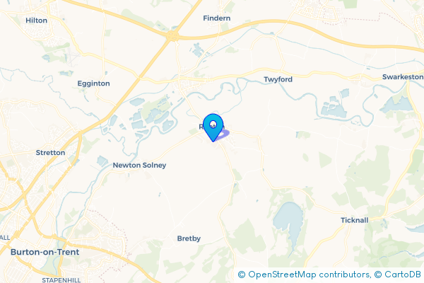 Hire a Minibus in Repton, Derbyshire, England