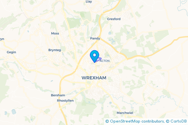 Hire a Minibus in Rhosddu, Wrexham, Wales