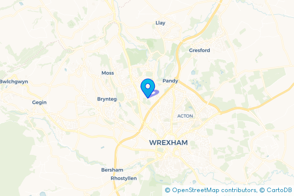 Hire a Minibus in Rhosrobin, Wrexham, Wales