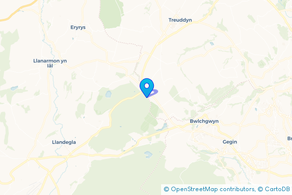 Hire a Minibus in Rhydtalog, Flintshire, Wales