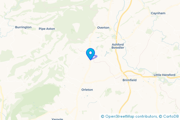 Hire a Minibus in Richards Castle, Herefordshire, England