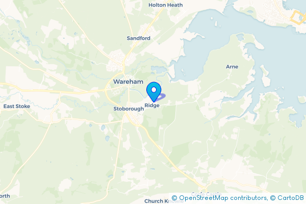 Hire a Minibus in Ridge, Dorset, England