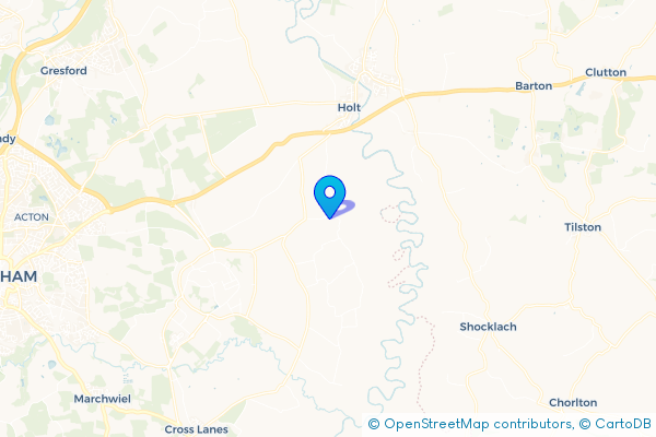 Hire a Minibus in Ridleywood, Wrexham, Wales