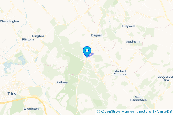Hire a Minibus in Ringshall, Hertfordshire, England