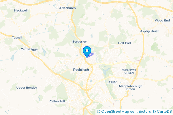 Hire a Minibus in Riverside, Worcestershire, England