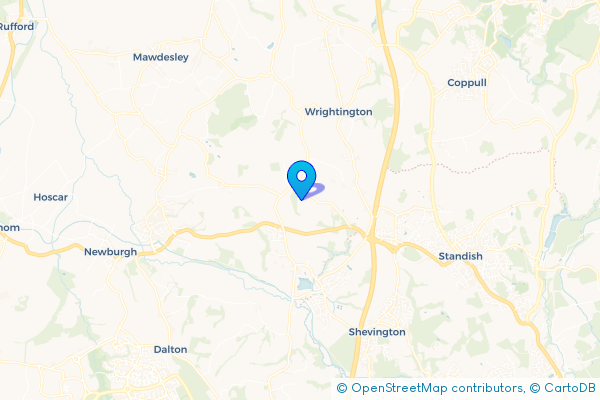 Hire a Minibus in Robin Hood, Lancashire, England