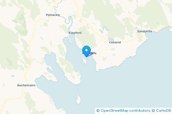 Hire a Minibus in Rockcliffe, Dumfries and Galloway, Scotland
