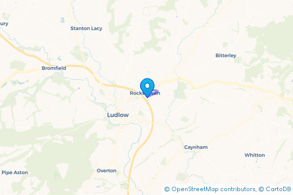 Hire a Minibus in Rockgreen, Shropshire, England