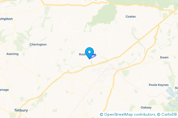 Hire a Minibus in Rodmarton, Gloucestershire, England