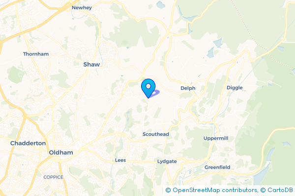 Hire a Minibus in Roebuck Low, Greater Manchester, England