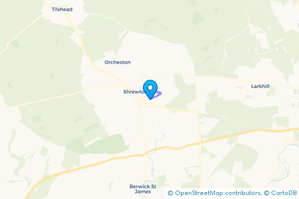 Hire a Minibus in Rollestone, Wiltshire, England