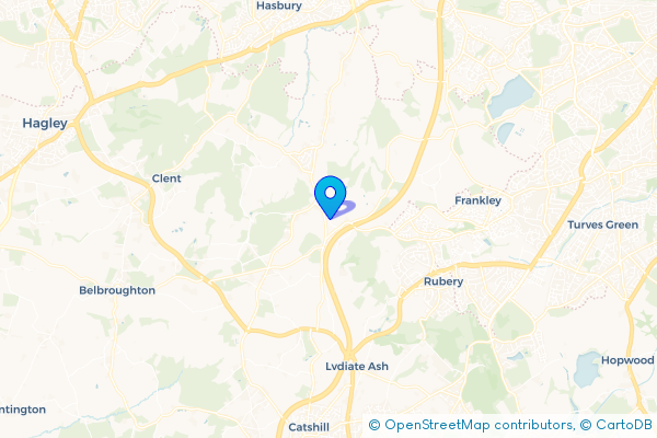 Hire a Minibus in Romsley Hill, Worcestershire, England