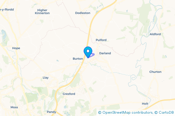 Hire a Minibus in Rossett, Wrexham, Wales