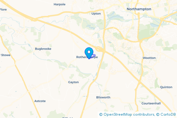 Hire a Minibus in Rothersthorpe, Northamptonshire, England