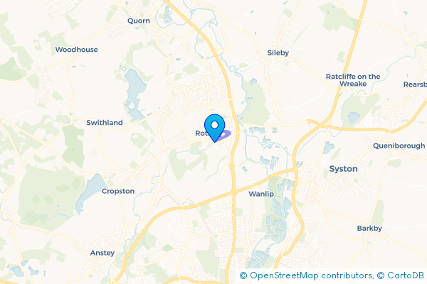Hire a Minibus in Rothley, Leicestershire, England