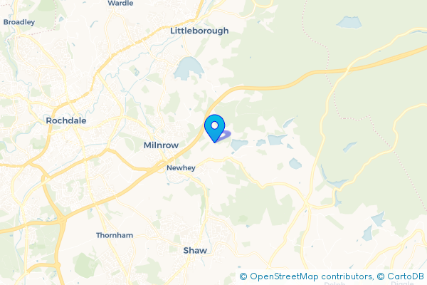 Hire a Minibus in Rough Bank, Greater Manchester, England