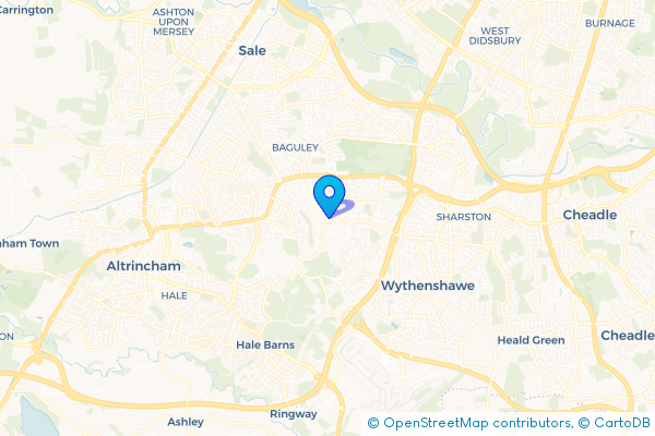 Hire a Minibus in Roundthorn, Greater Manchester, England