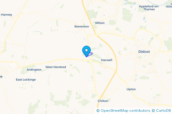 Hire a Minibus in Rowstock, Oxfordshire, England