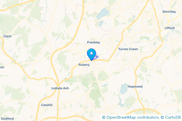 Hire a Minibus in Rubery, West Midlands, England