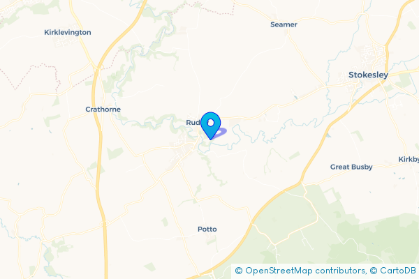 Hire a Minibus in Rudby, North Yorkshire, England