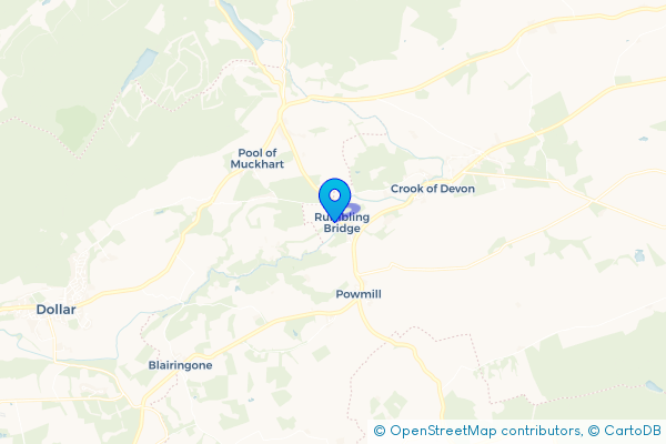 Hire a Minibus in Rumbling Bridge, Perth and Kinross, Scotland