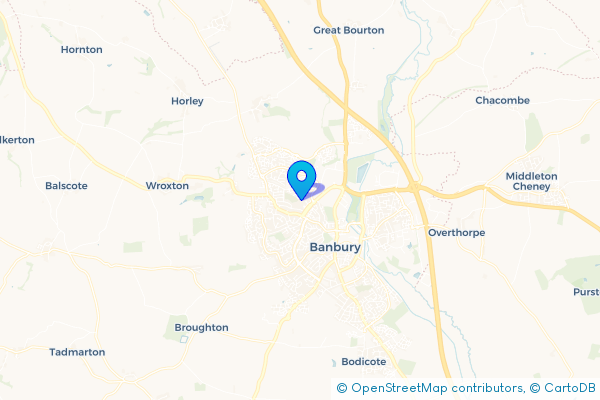 Hire a Minibus in Ruscote, Oxfordshire, England