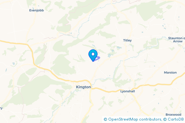 Hire a Minibus in Rushock, Herefordshire, England