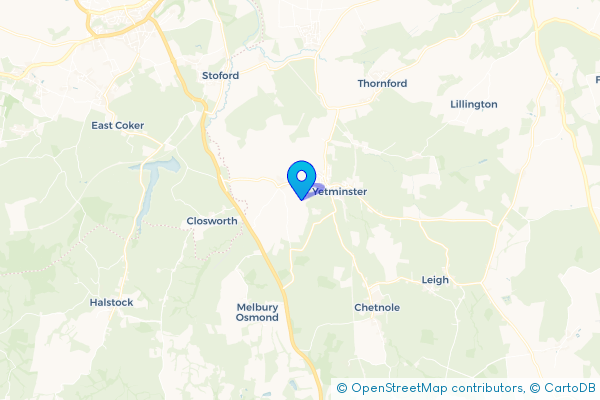 Hire a Minibus in Ryme Intrinseca, Dorset, England