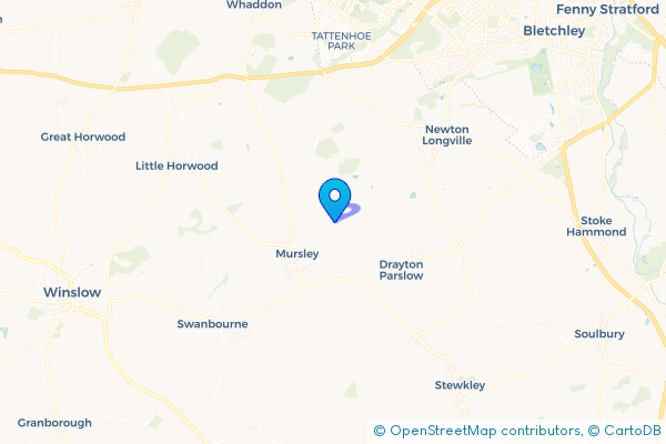 Hire a Minibus in Salden, Buckinghamshire, England