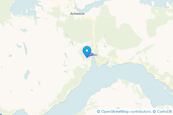 Hire a Minibus in Salen/An Sailean, Highland, Scotland