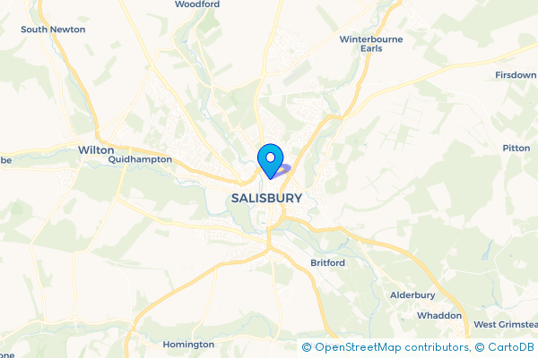 Hire a Minibus in Salisbury, Wiltshire, England