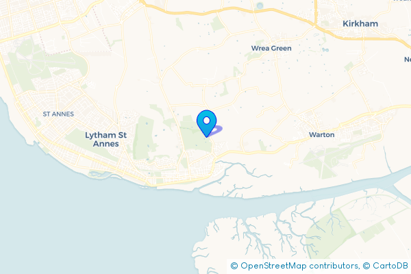 Hire a Minibus in Saltcotes, Lancashire, England