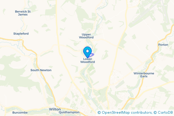 Hire a Minibus in Salterton, Wiltshire, England