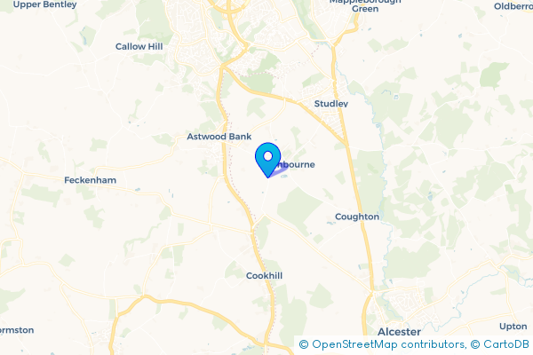 Hire a Minibus in Sambourne, Warwickshire, England
