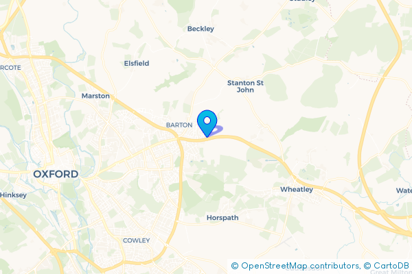 Hire a Minibus in Sandhills, Oxfordshire, England